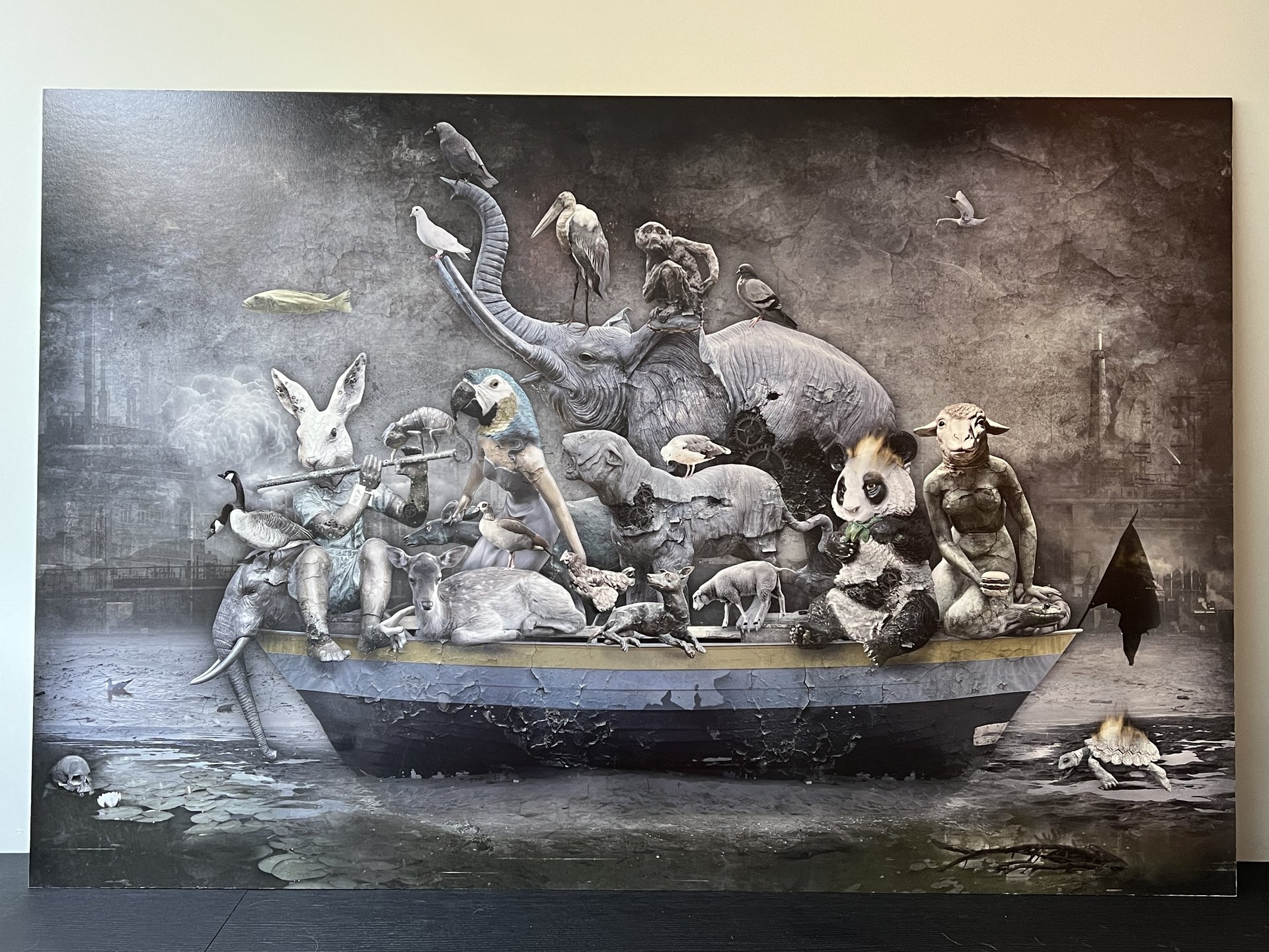 Marcin Owczarek - Paradise Lost 失楽園 Paradise Lost Marcin