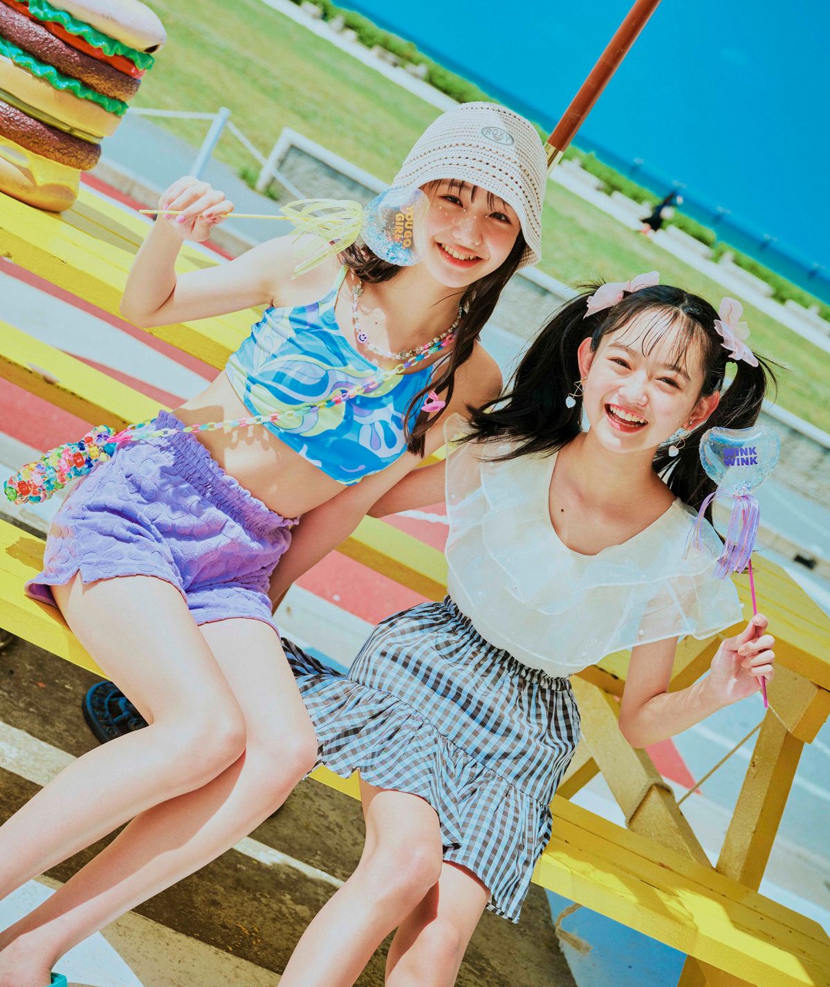 小学生におすすめ☆2023版】注目の水着キーワードをおさえて最高の夏