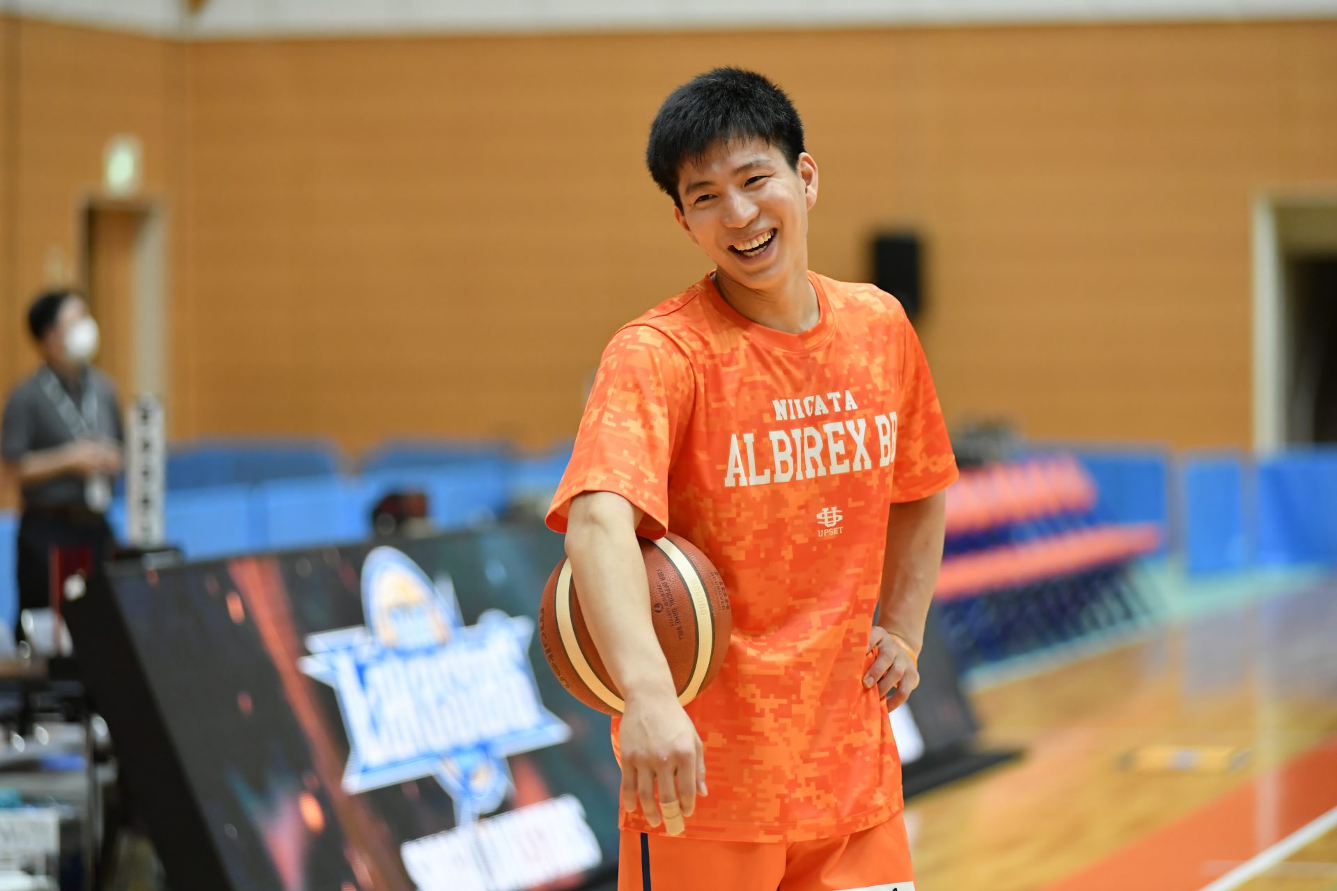 木村圭吾（新潟アルビレックスBB） - 都会育ち、アメリカ仕込み、飛躍