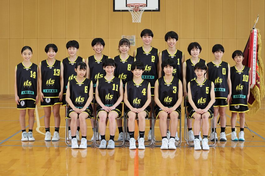 第56回全国ミニバス_40女子_福岡_壱岐リトルソニックス | 月刊