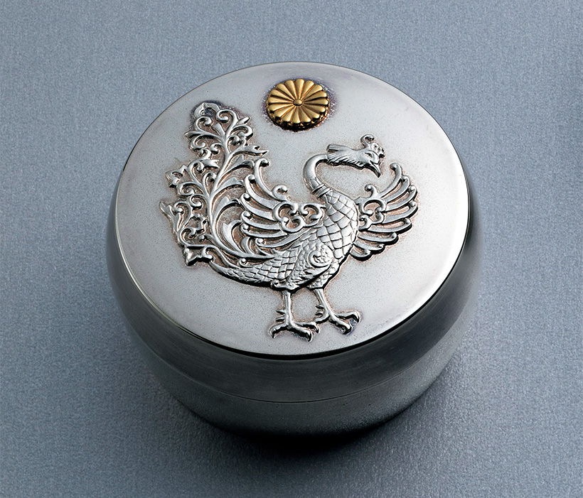 時代を経て愛されるボンボニエール──デザインに込められた慶びの心