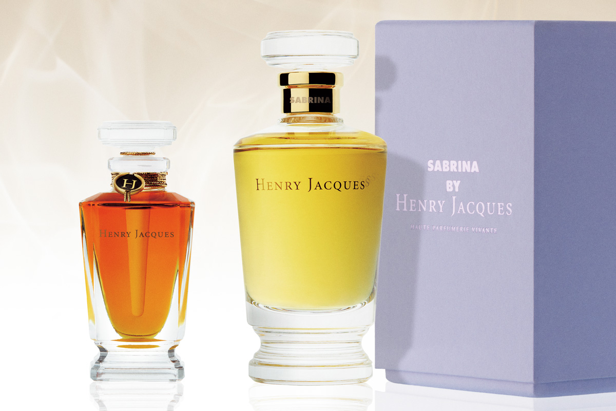 物語を語るように感情を伝える「HENRY JACQUES（アンリ・ジャック