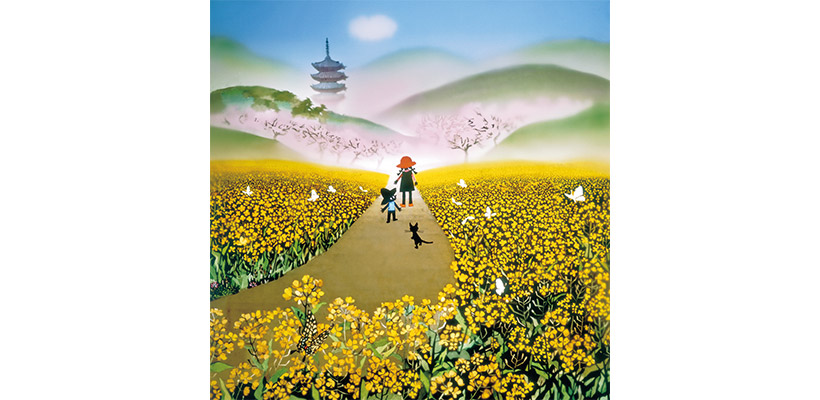 特集・影絵作家 藤城清治さん101歳 “生きる喜び”を届け続けて】今なお