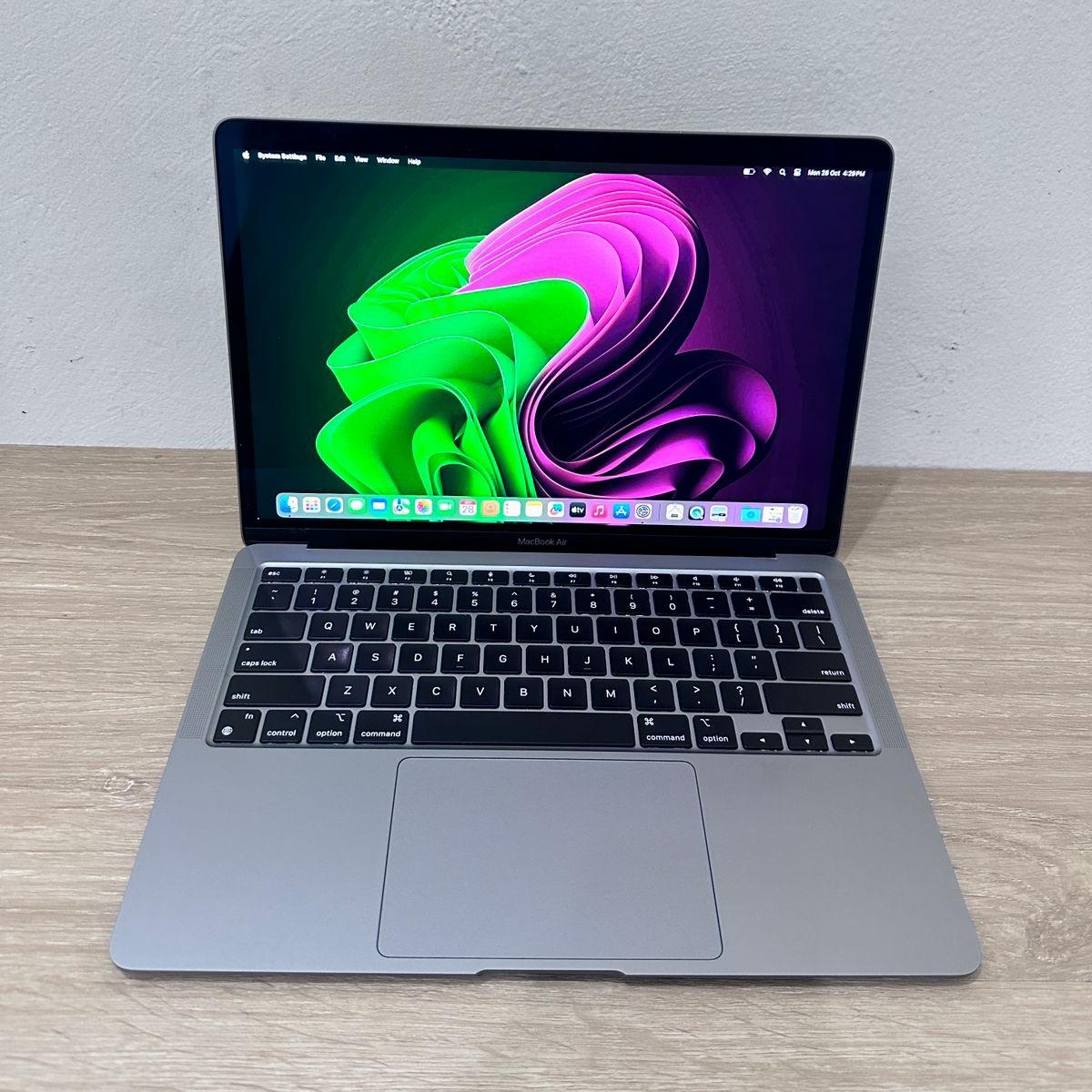 ら*様 極美品 MacBook Air M1 256G バッテリー96% 充放電 ら*様 極美品
