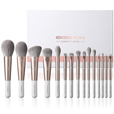 プロフェッショナルブラシ 15本セット | EIGSHOW（イーアイジーショー