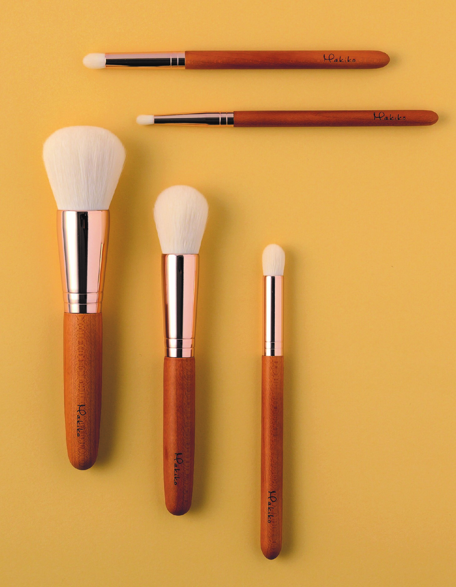 熊野筆ハート型チークブラシ | KOYUDO（コウユウドウ）のプレゼント