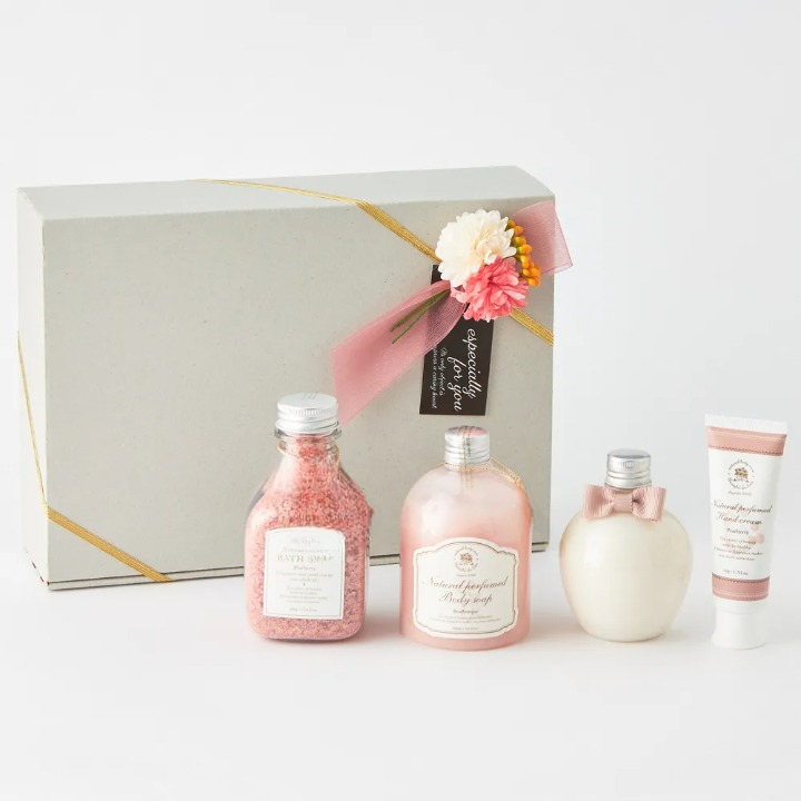 BOX付き】ボディケアセット | Beaute de Sae（ボーテ デュ サエ） TANP