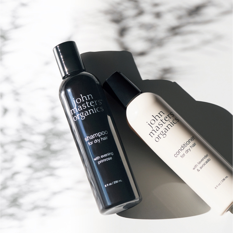 モイストヘアケアキット | john masters organics（ジョンマスター