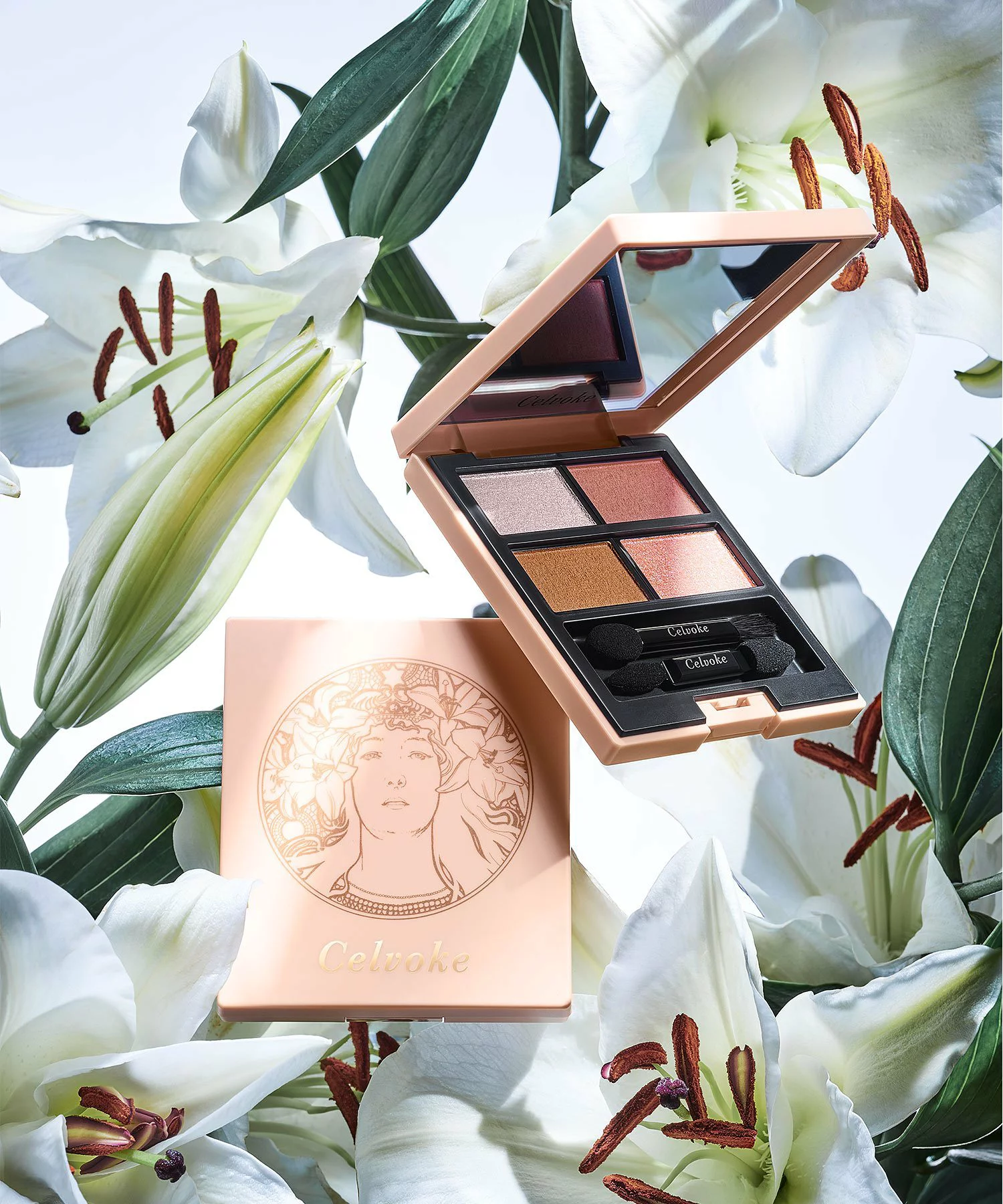 数量限定】セルヴォーク エクスプレッシヴ アイズ EX04 | Celvoke