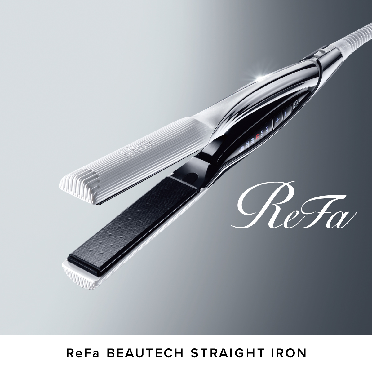 ReFa BEAUTECH STRAIGHT IRON | ReFa（リファ）のプレゼント・ギフト