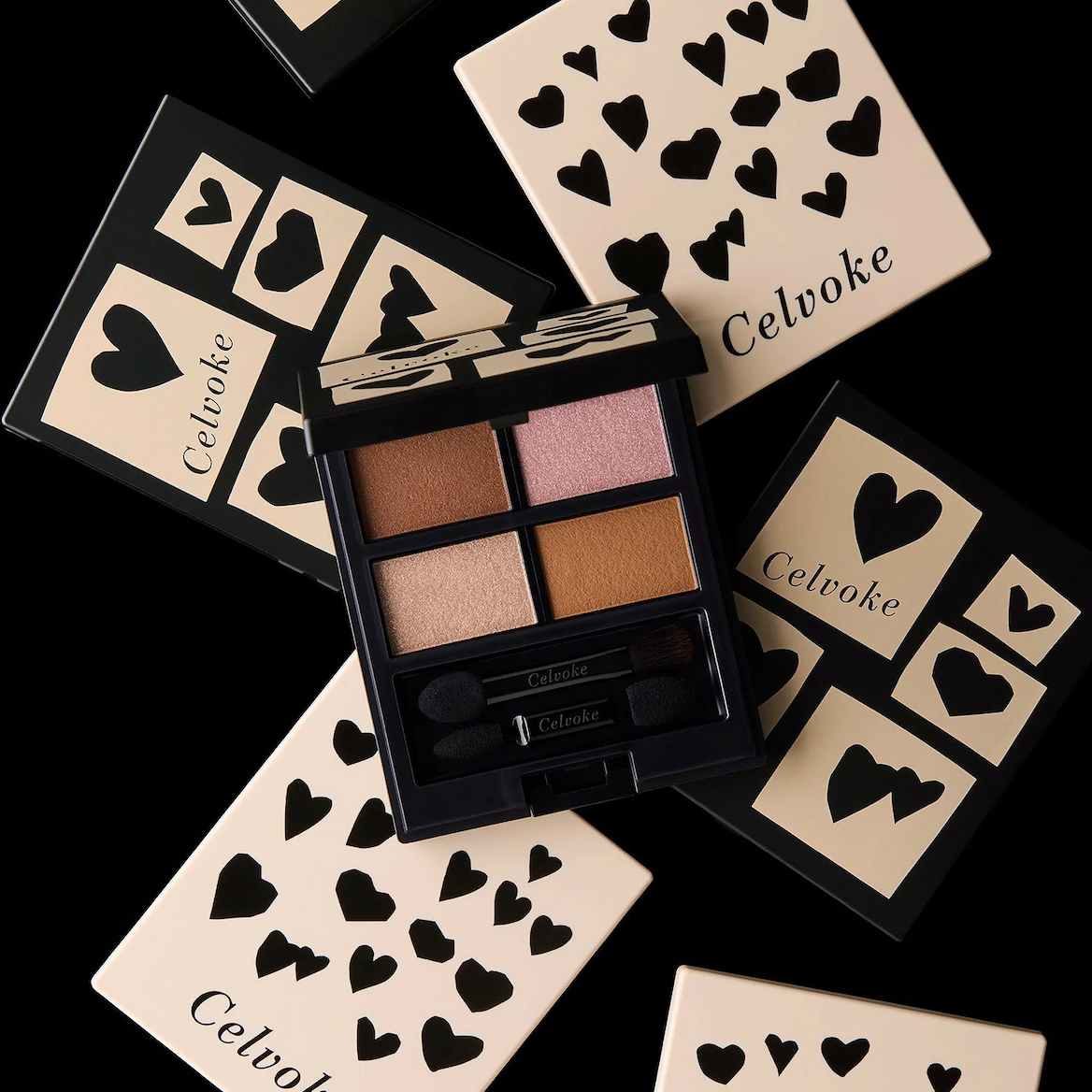 数量限定】セルヴォーク エクスプレッシヴ アイズ EX04 | Celvoke