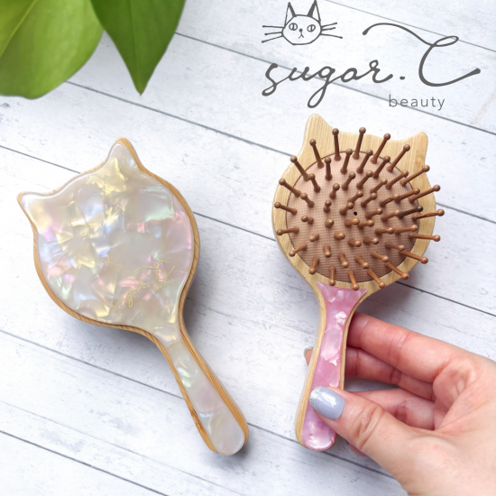 Take no Neko Brush (取っ手付きタイプ） | sugar.C beauty（シュガー