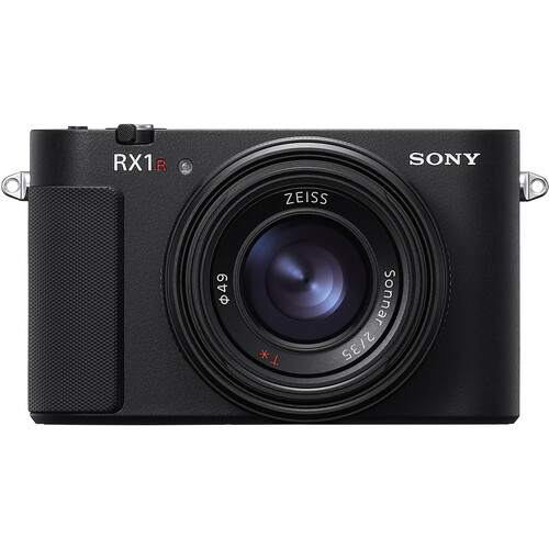 Câmera Digital Sony RX1R III - Raitai Tecnologia