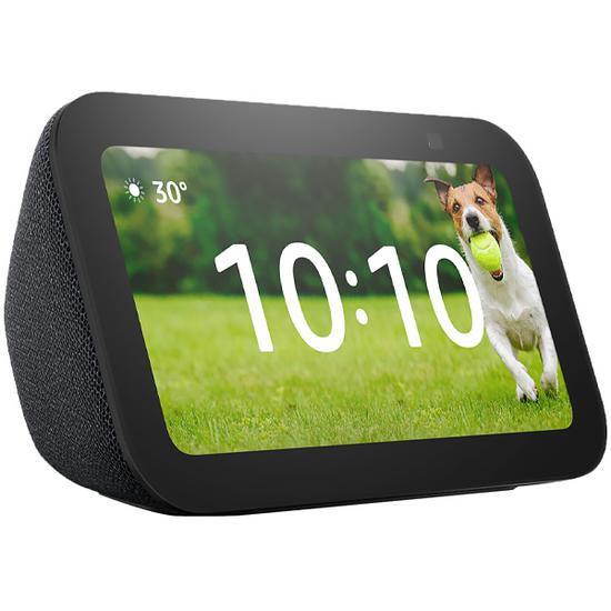 Amazon Echo Show 5 G3 Caixa Portátil Bluetooth com LCD e