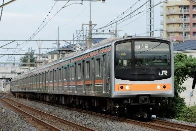 東所沢電車区 武蔵野線205系を語る会（2023年9月9日） - 鉄道コム