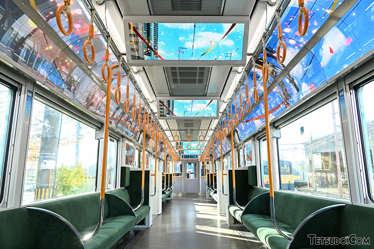 JRゆめ咲線の車両が「オープンカー」に!? 万博開催に向け「JR WEST