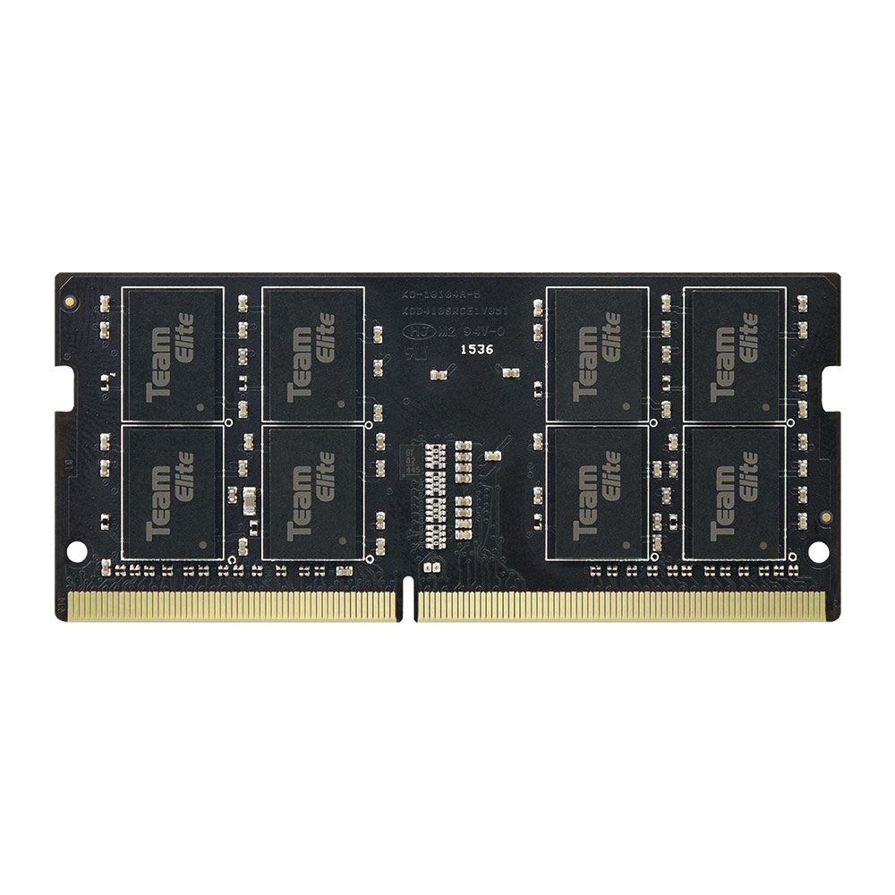 ELITE DDR4 LAPTOP MEMORY 16GB(2x8GB) 3200MHz CL22 | TEAMGROUP