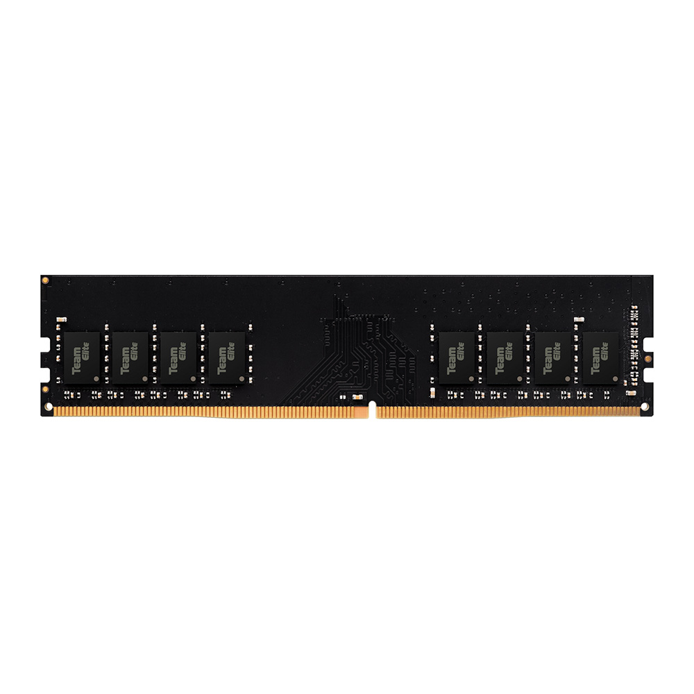 ELITE DDR4 DESKTOP MEMORY 32GB(1x32GB) 2666MHz CL19 | TEAMGROUP