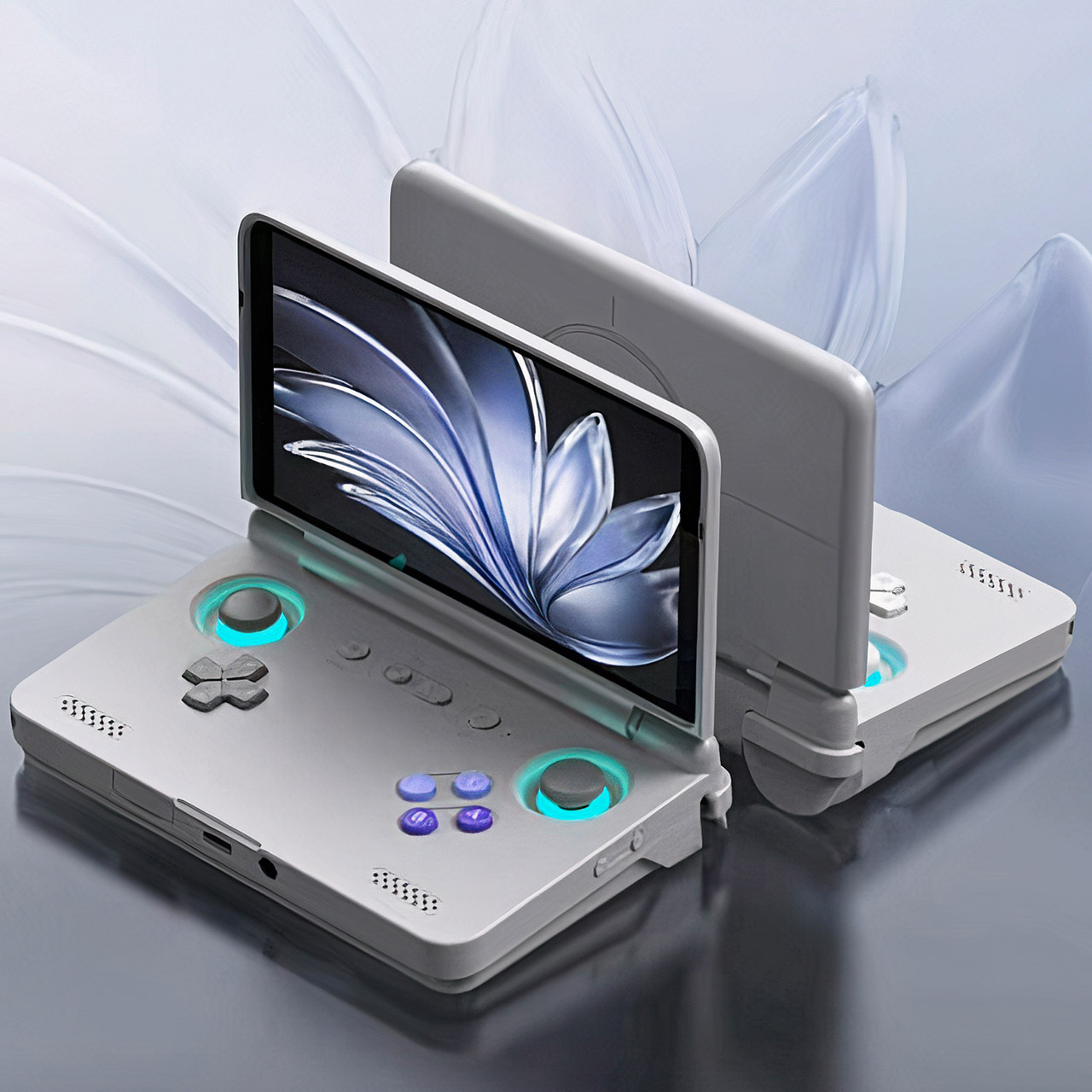 Retroid Pocket Flip2 Handheld Game Console Unveiled, Boasts