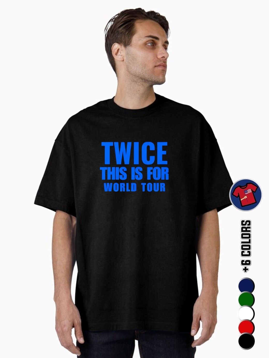 Twice This Is For World Tour Shirt, hoodie, sweater, long sleeve