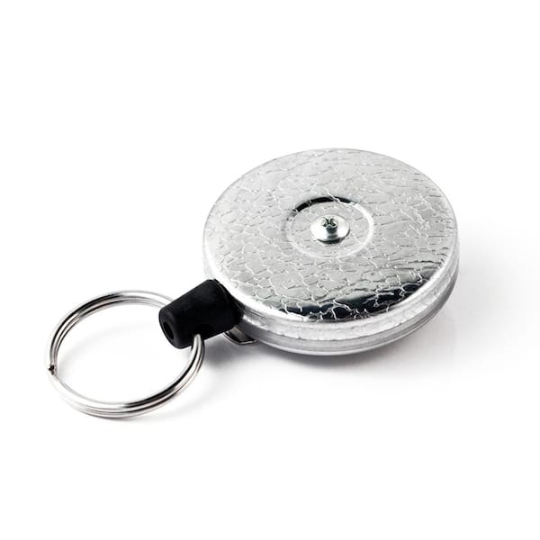 KEY-BAK Original HD Retractable Keychain with 48 in. Retractable