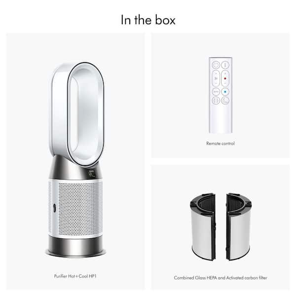 Dyson 73 sq. ft. Combined Glass HEPA and Activated Carbon Filter