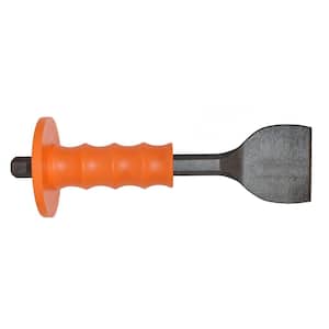 Mayhew 3/4 in. x 12 in. Guardian Handguard Chisel 12205 - The Home