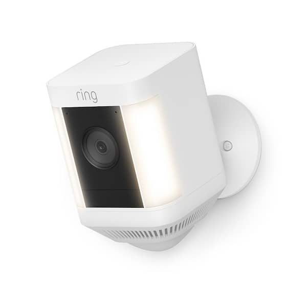 Ring Spotlight Cam Plus, Battery - Smart Security Video Camera