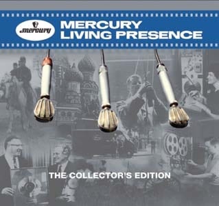 Mercury Living Presence: The Collector's Edition - The Absolute Sound