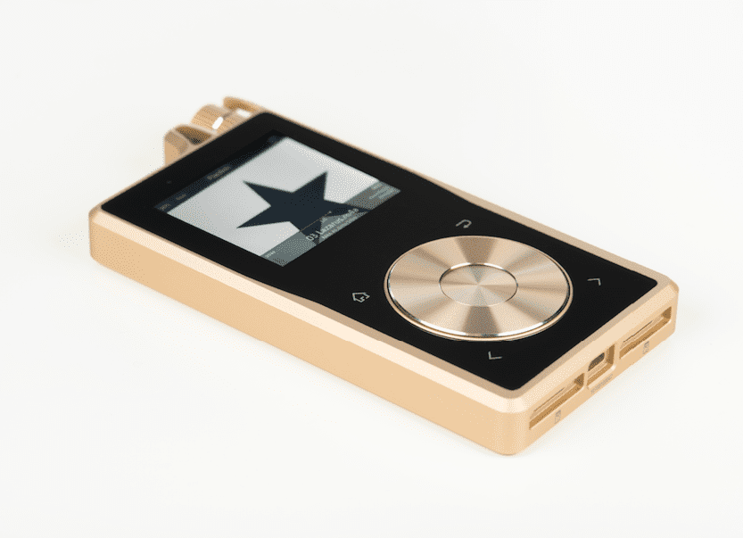 Questyle QP1R Portable Player - The Absolute Sound