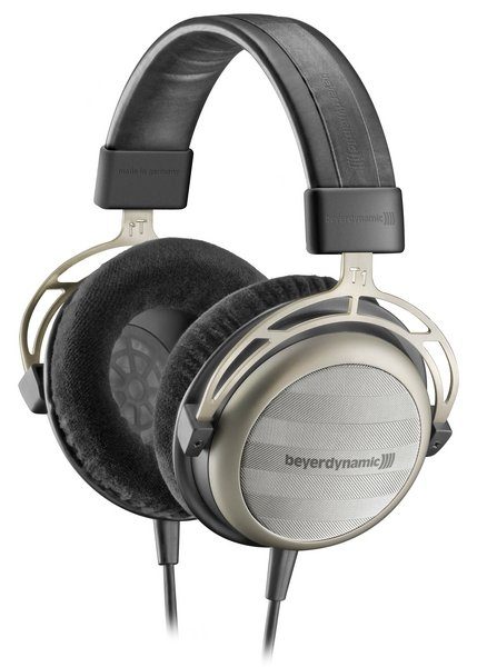 First Listen: Beyerdynamic T1 Tesla Headphones - The Absolute Sound