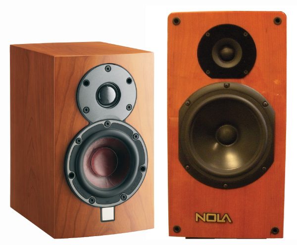 DALI Mentor Menuet and Nola Boxer Loudspeakers (TAS 203) - The