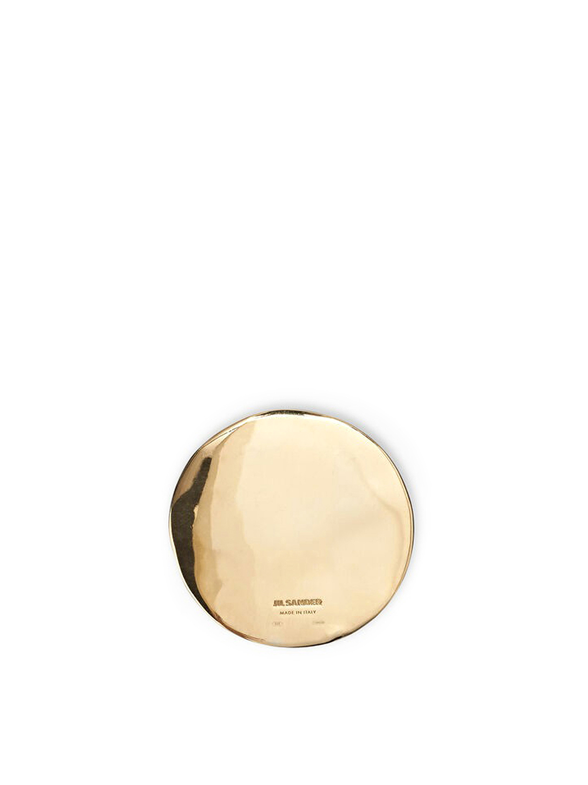 Jil Sander ブローチ - 金 - ゴールド|J11VK0001P4865710