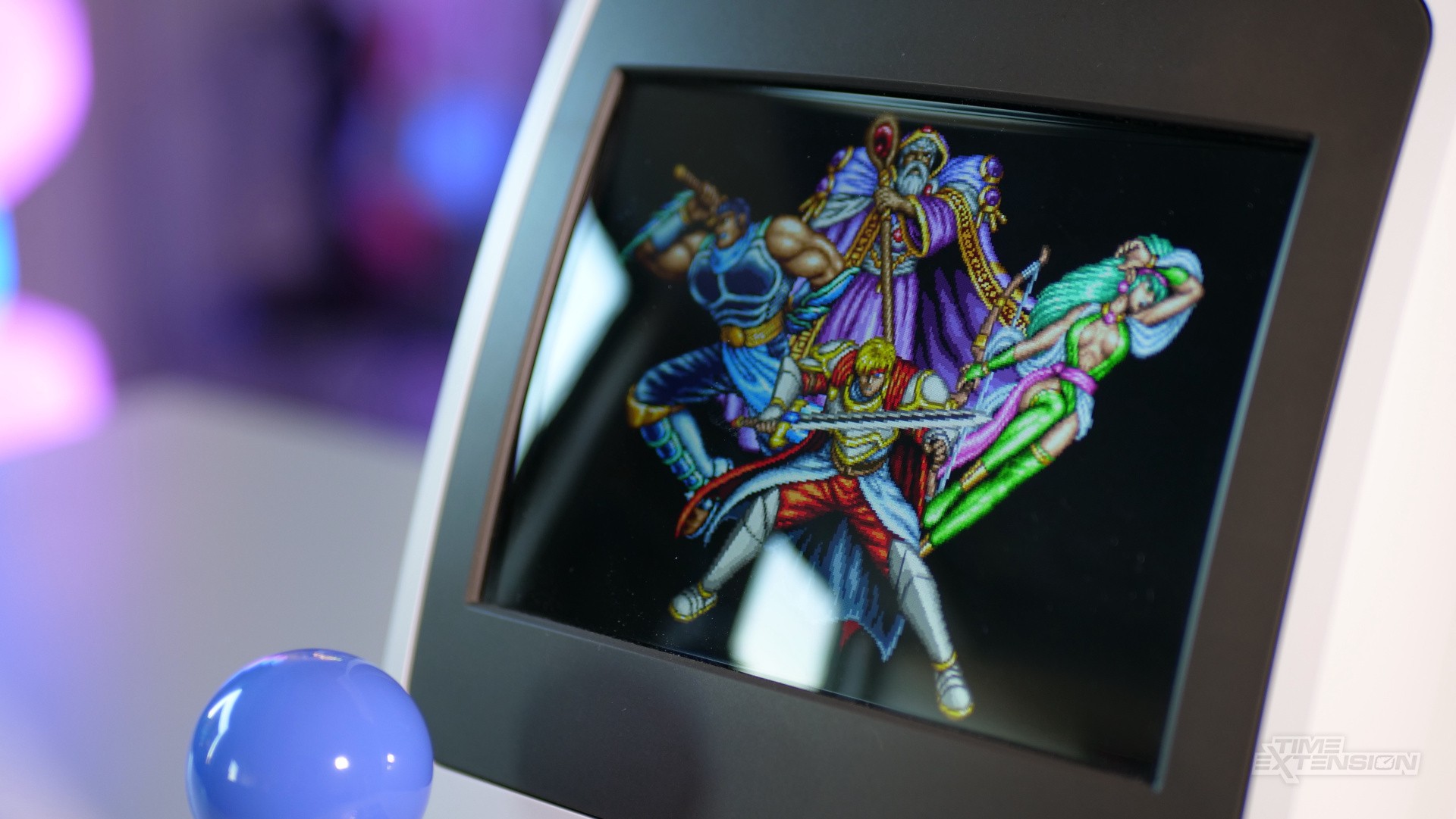 Review: Taito Egret II Mini Arcade Memories Vol. 1 | Time Extension