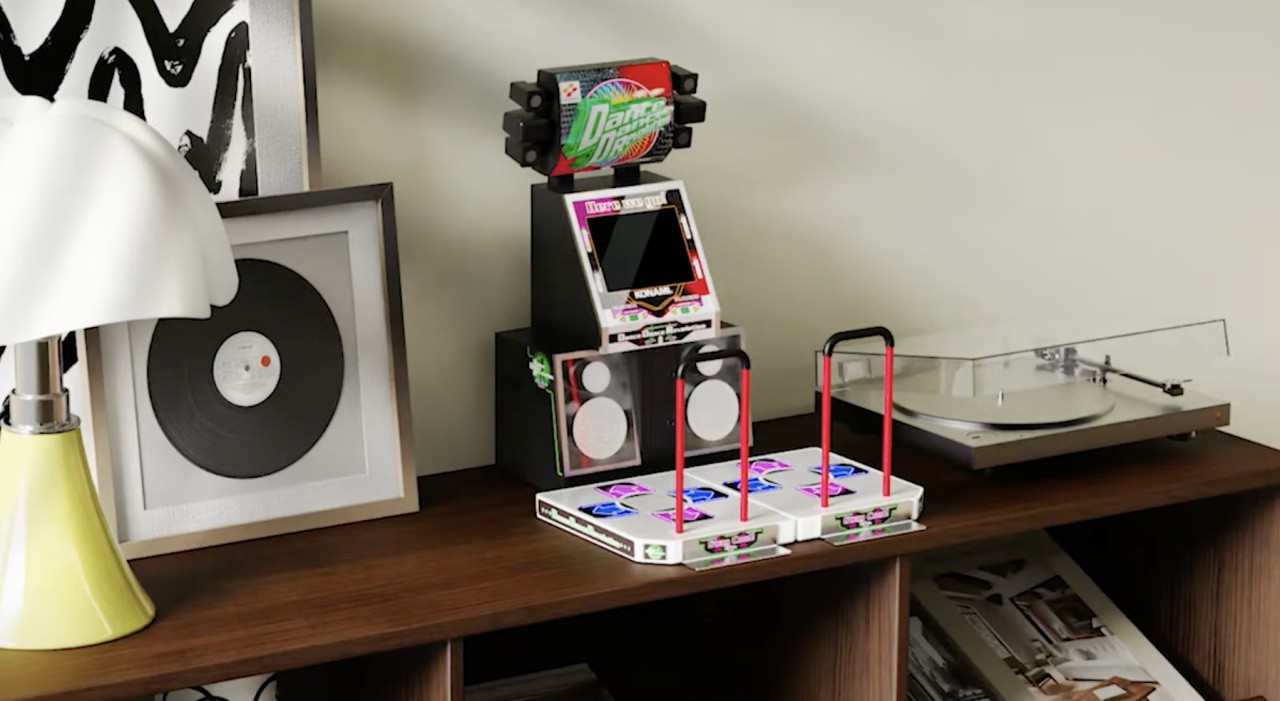 Here's Everything We Know About The Dance Dance Revolution Classic