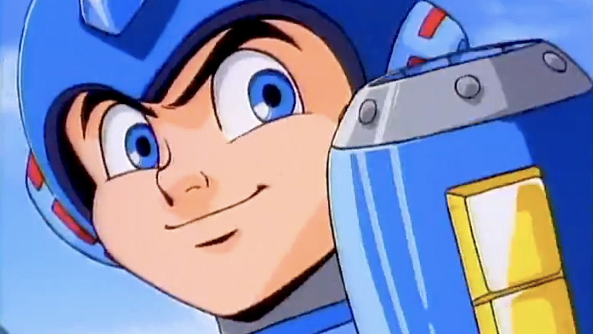 Mega Man's 1994 Animated Series Is Getting The Definitive Home