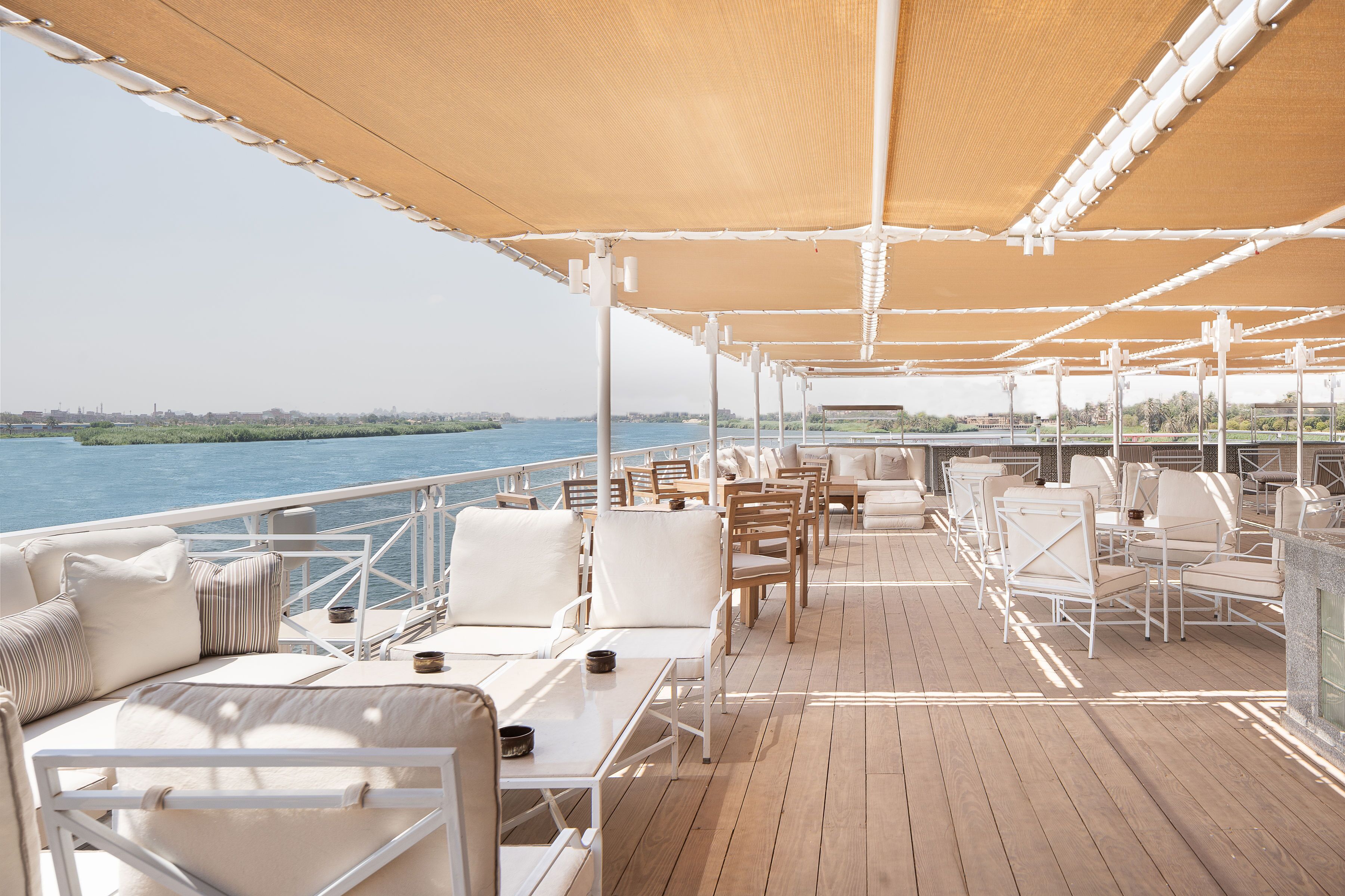 Jaz Elite Regent Nile Cruise - Every Monday from Luxor for 07 & 04