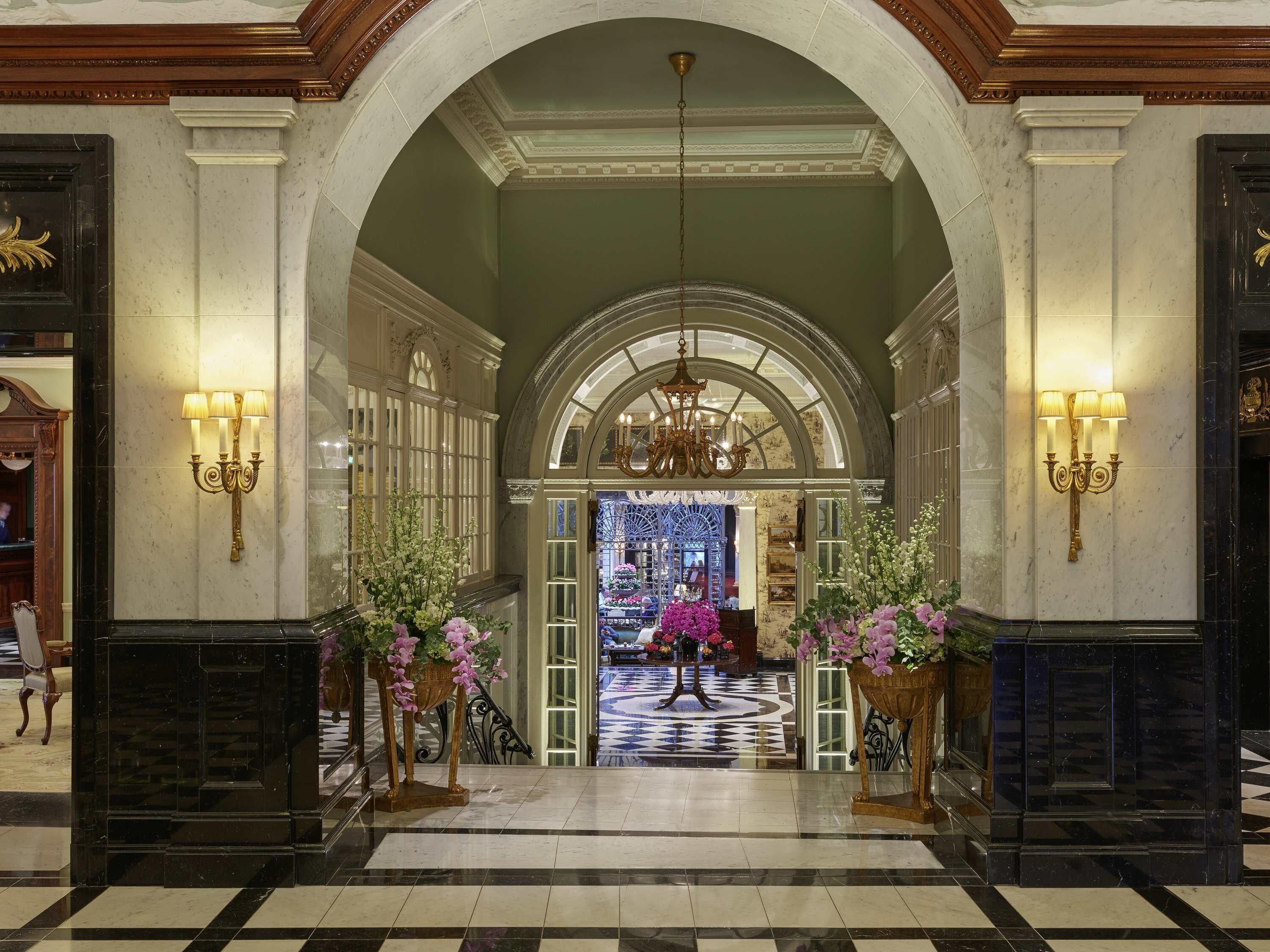 ザ サヴォイ(ロンドン)を予約 - 宿泊客による口コミと料金 | ホテルズ