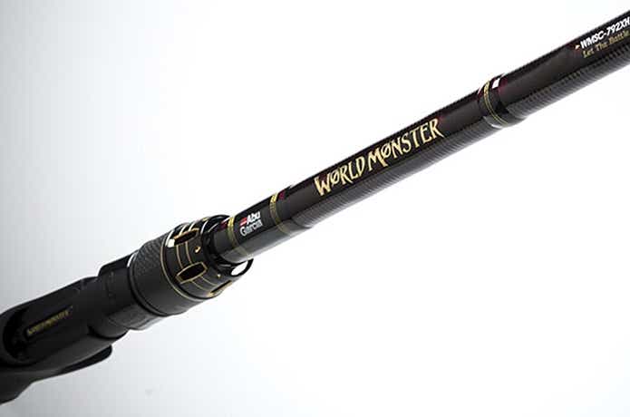 ワールドモンスター全12機種まとめ｜アブガルシアの対怪魚用ロッドで旅