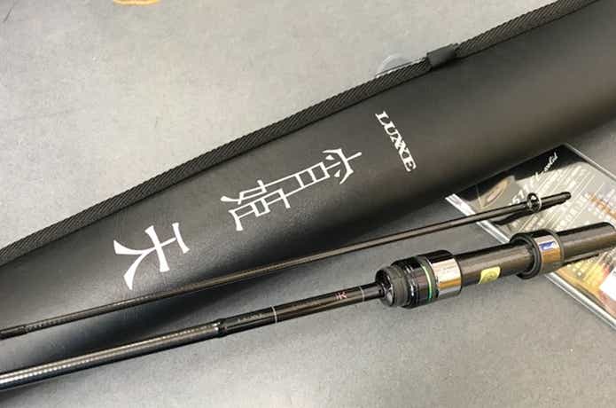 宵姫 天”は異次元のアジングロッド！ ジグ単を極める超軽量ロッドの