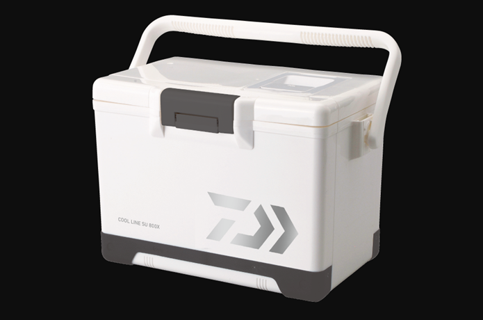 超ロングセラー】クールラインはシンプル＆ベーシックなクーラー