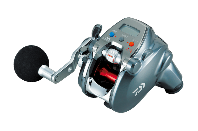 究極万能リール】シーボーグ200Jはスーパー優等生な電動リール | TSURI