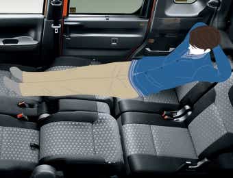 車中泊でも快適睡眠！】寝泊まりOKなフルフラット対応車・5選 | TSURI