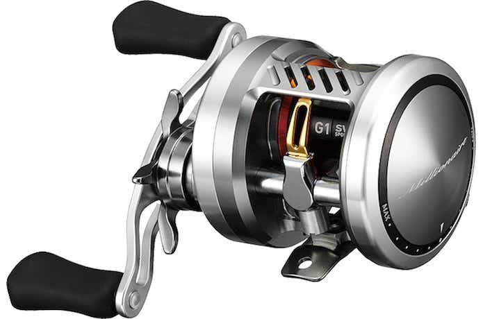 ミリオネアCT SVは巻物好き必見！ 10年ぶりにリニューアルしたダイワの