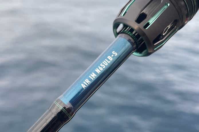 感動レベルの完成度。エメラルダスAIRイカメタルをインプレ | TSURI