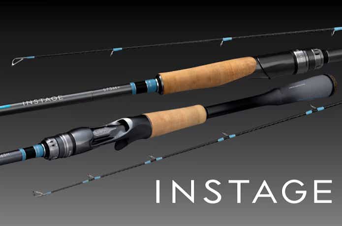 シマノから「インステージ」が新登場！インショアゲームを制覇する
