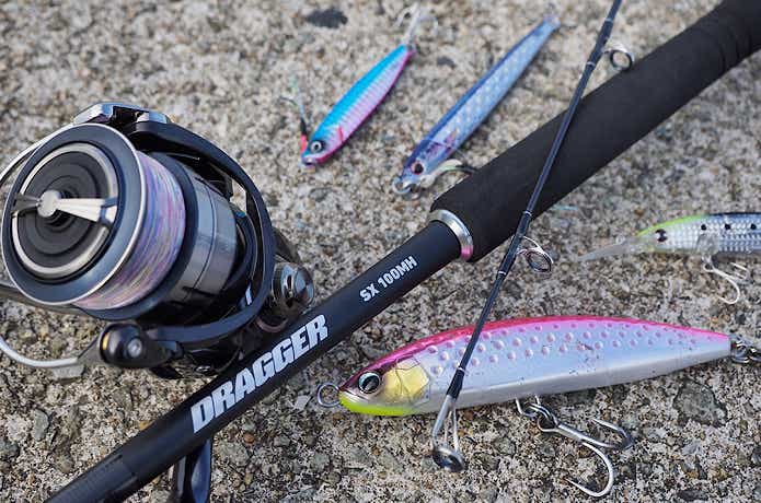 ダイワから「ドラッガー SX」が新登場！大物にアプローチできる本格派