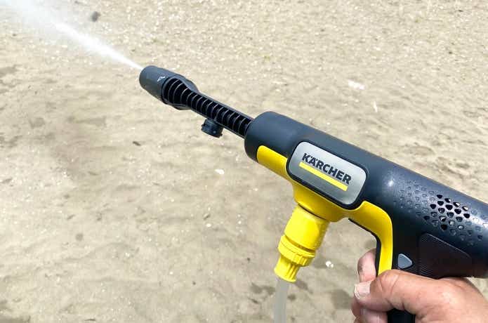 ケルヒャー「ハンディジェット」の凄さを全釣り人に伝えたい！ | TSURI