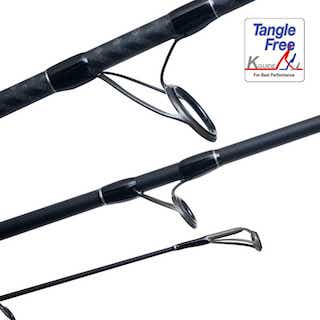 ショアガンエボルブが2021年に大進化！ 高弾性ブランクス＆コルク