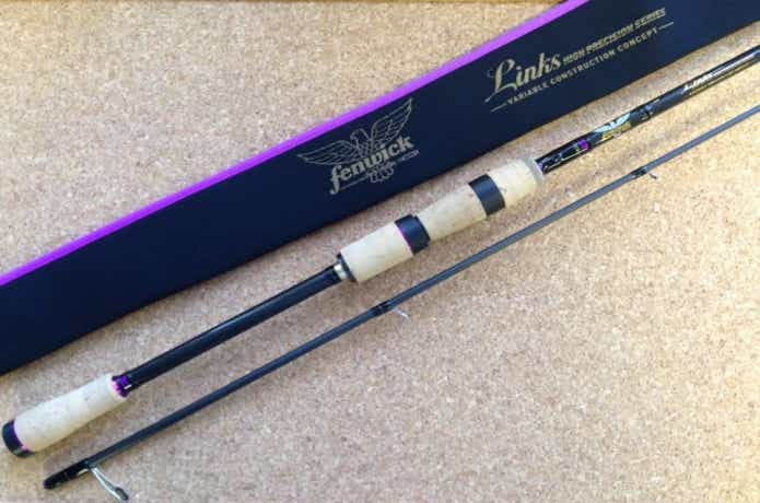 フェンウィックのロッドがシブくて堪らない…各シリーズの解説と